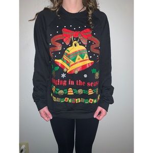 ugly christmas sweater